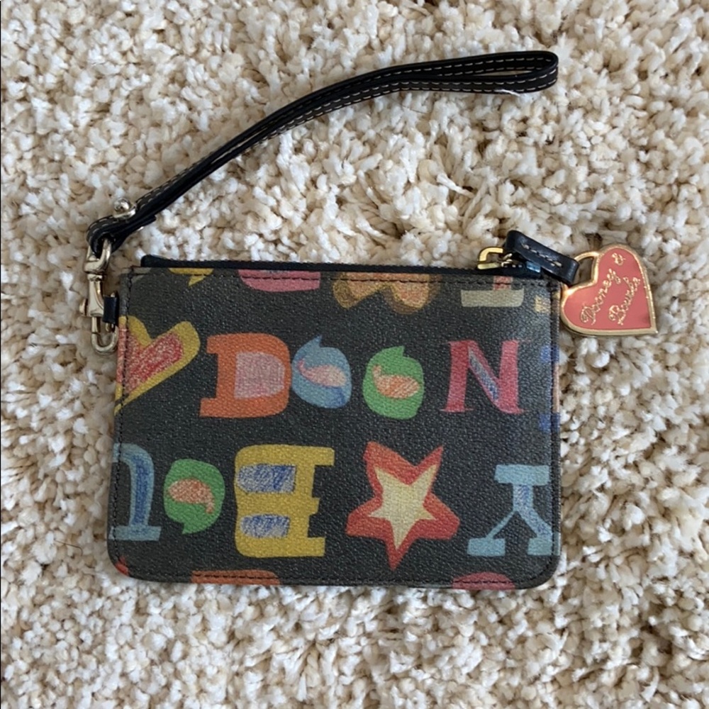 Dooney & Bourke Wristlet